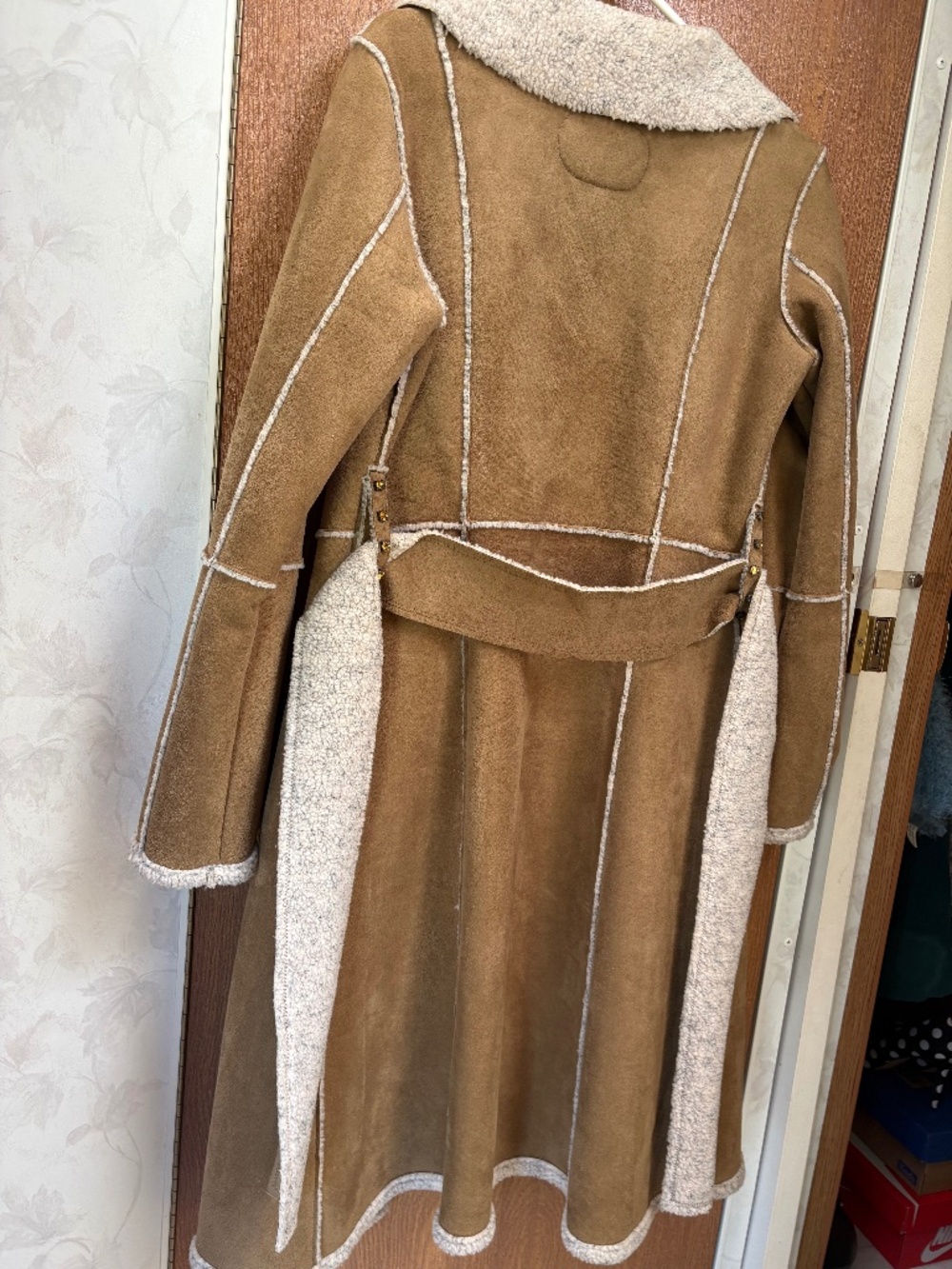 Dex Trench Coat